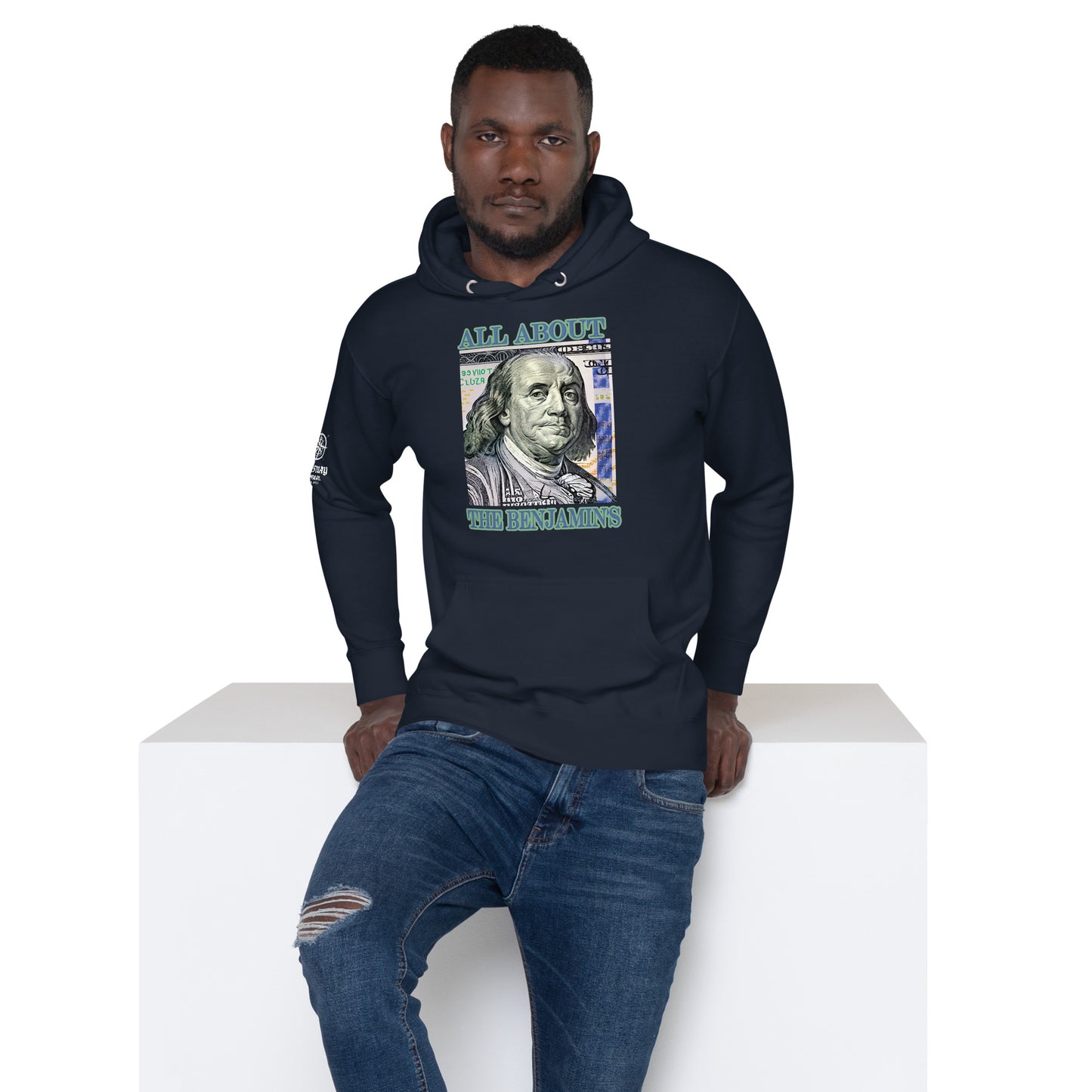 All about the Benji's Unisex Hoodie WestWay Apparel