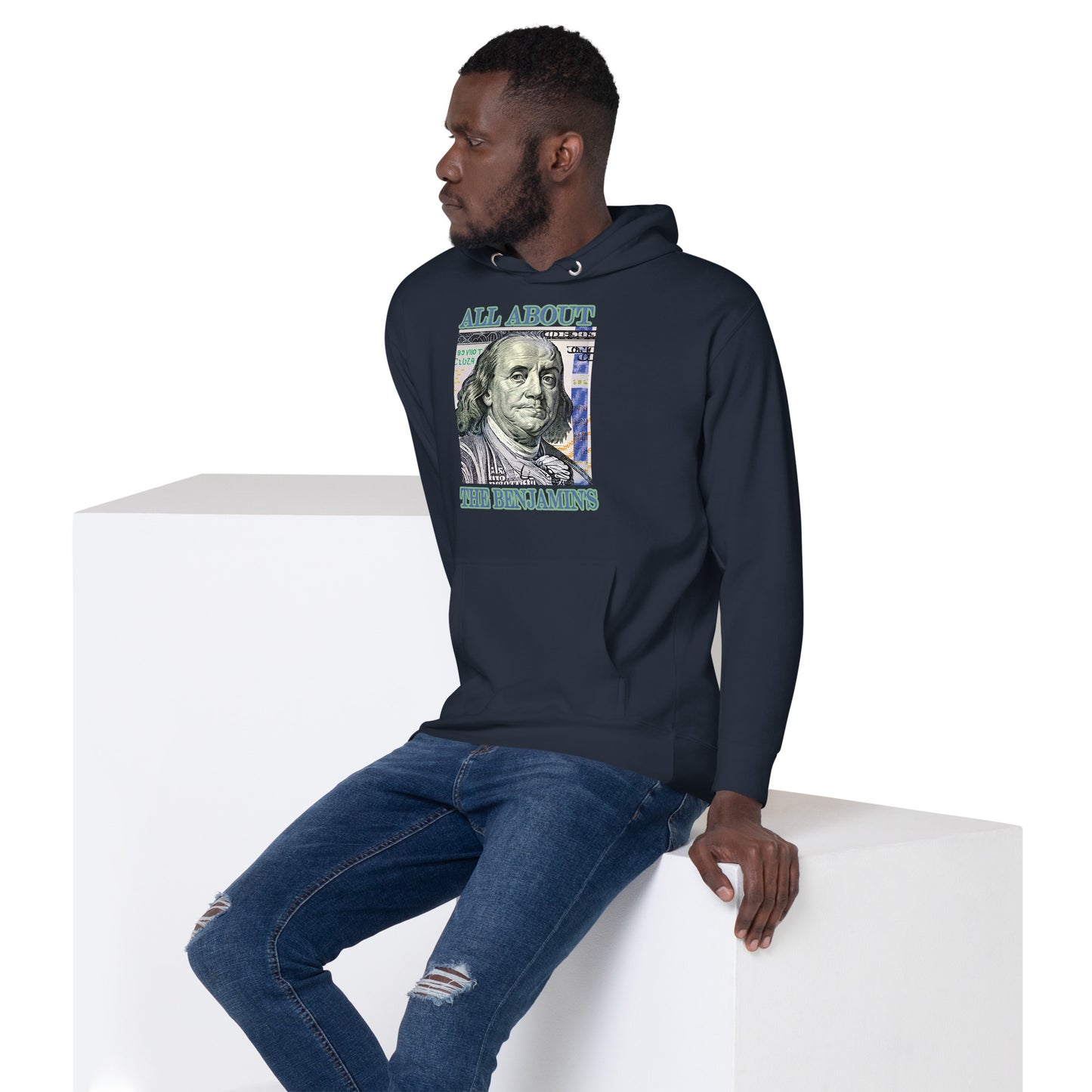 All about the Benji's Unisex Hoodie WestWay Apparel